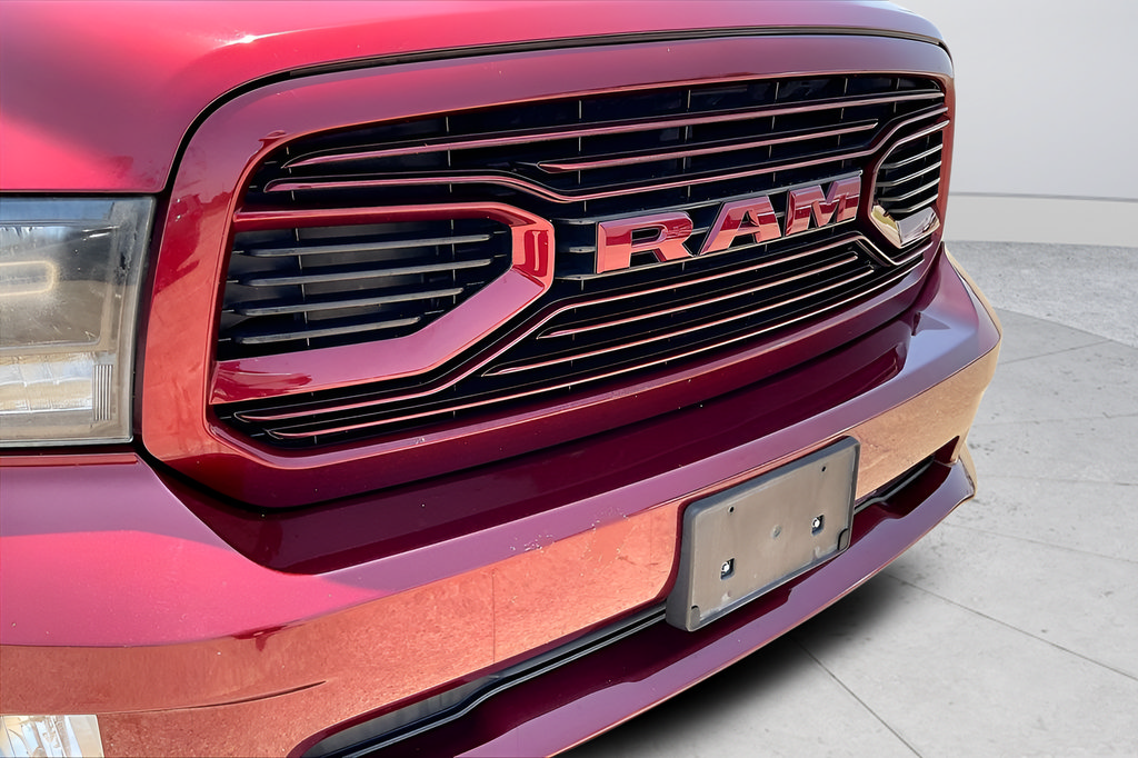 Used 2018 RAM 1500 Sport w/ Convenience Group AWD/4WD image 34