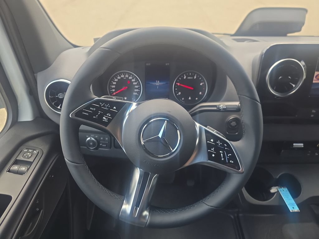 New 2026 Mercedes-Benz Sprinter 2500 image 14