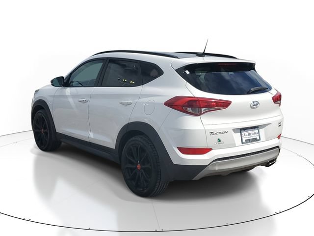 Used 2017 Hyundai Tucson Night AWD/4WD image 3