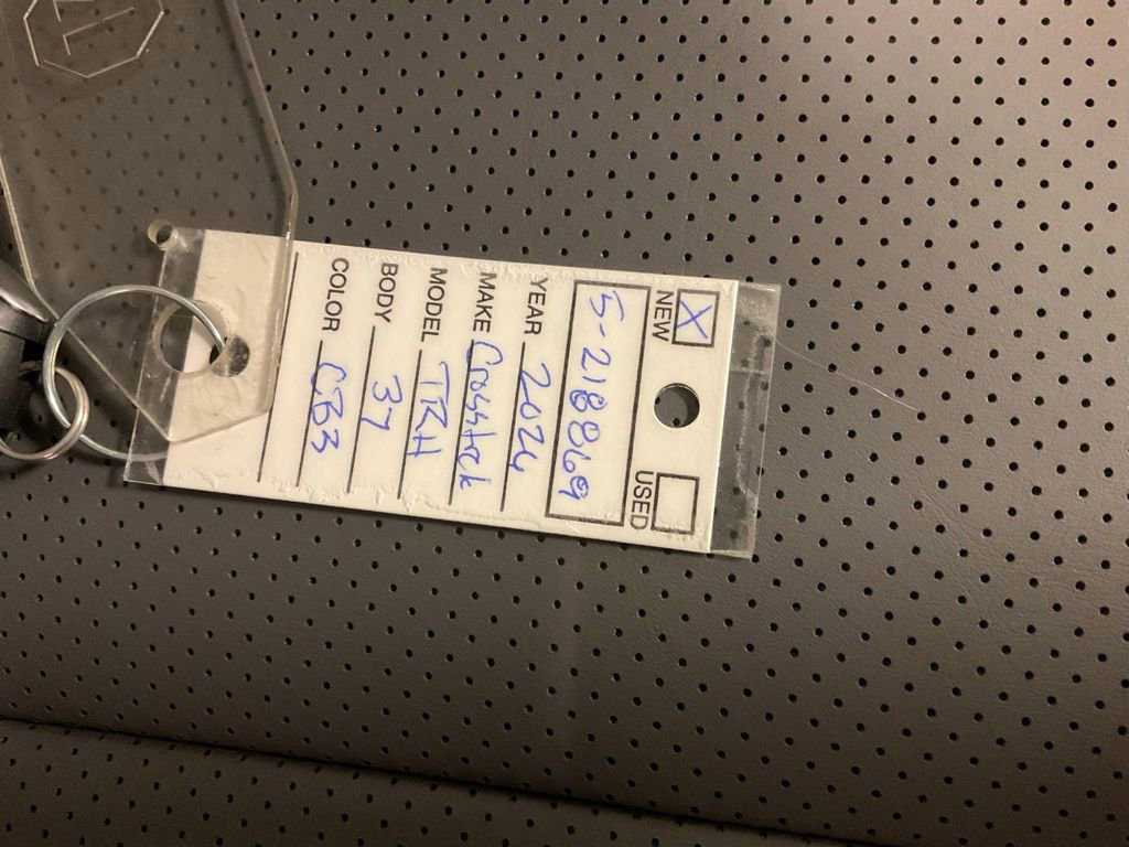 New 2026 Subaru Crosstrek 2.5i Sport image 29