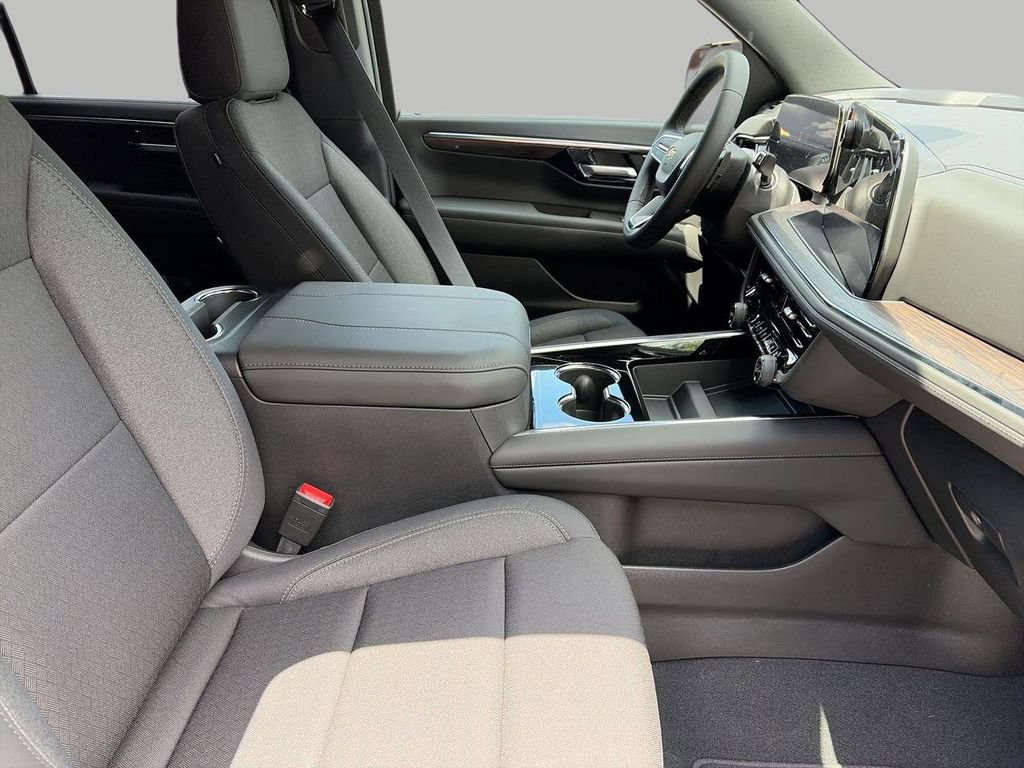 New 2026 Chevrolet Tahoe LS w/ Max Trailering Package RWD image 8