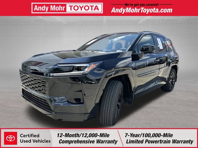 Certified 2026 Toyota RAV4 SE AWD/4WD image 4
