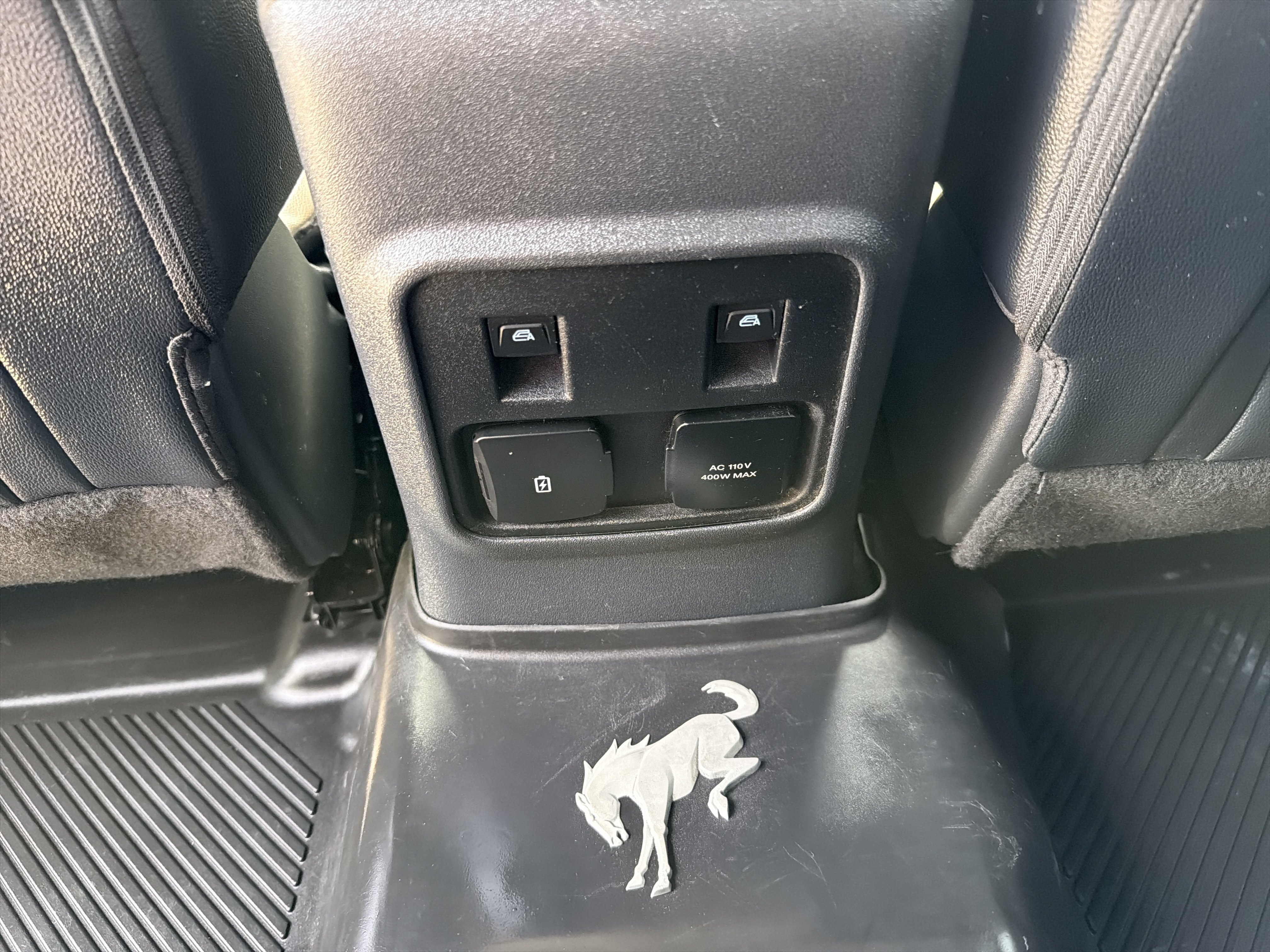 Used 2022 Ford Bronco Wildtrak AWD/4WD image 20