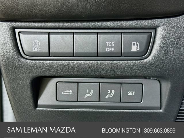 Used 2025 MAZDA CX-50 AWD 2.5 Hybrid w/ Weather Package image 10