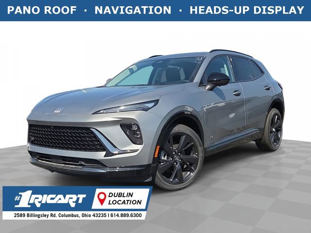 New 2025 Buick Envision Sport Touring image 1