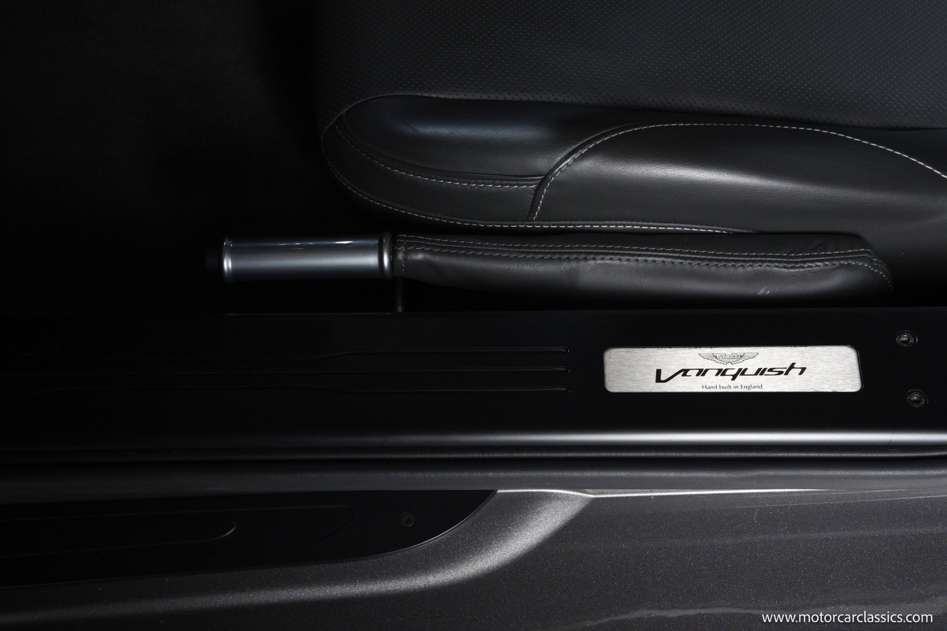 Used 2014 Aston Martin Vanquish Coupe RWD image 29