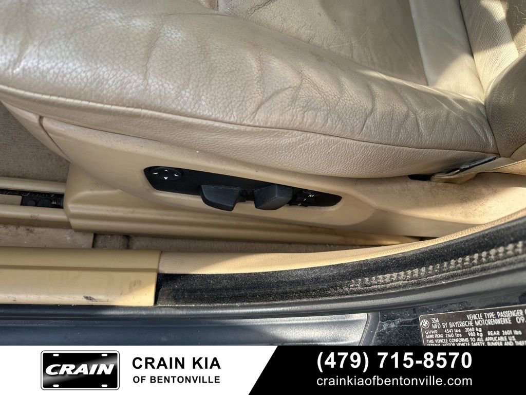 Used 2007 BMW 525i Sedan image 22