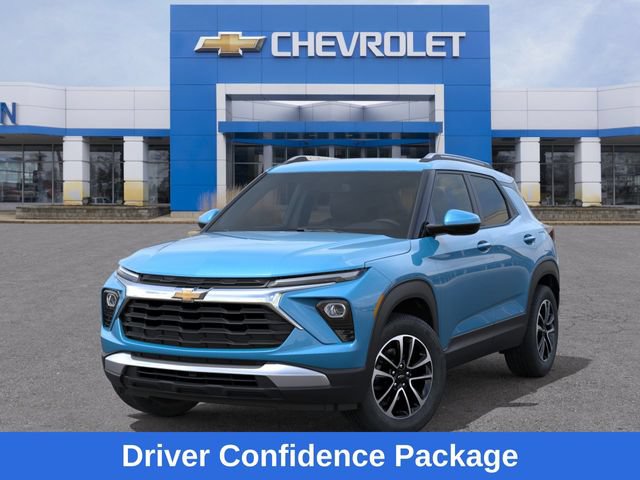 New 2026 Chevrolet TrailBlazer LT w/ LT Cold Weather Package AWD/4WD image 7