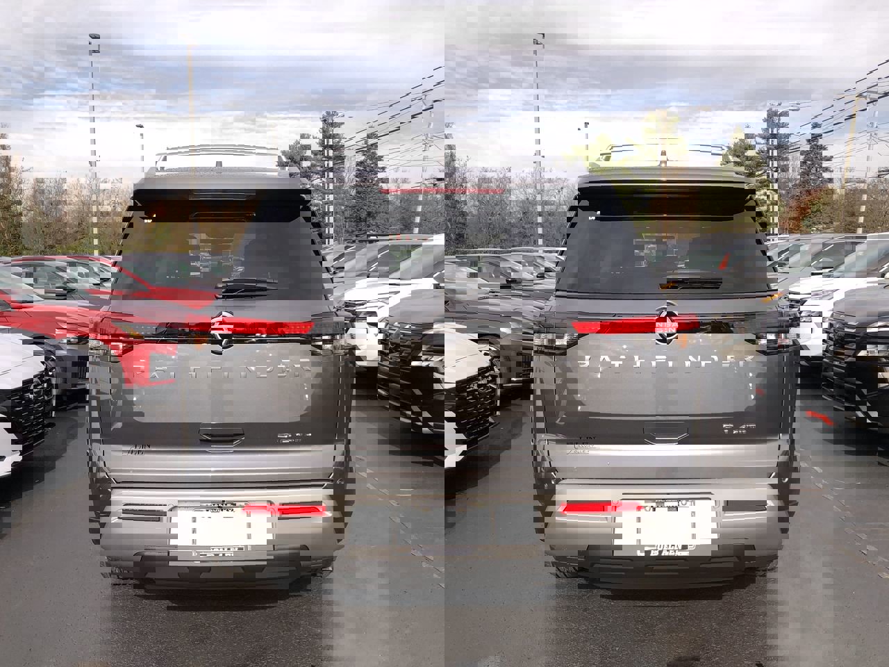 New 2025 Nissan Pathfinder SL image 19