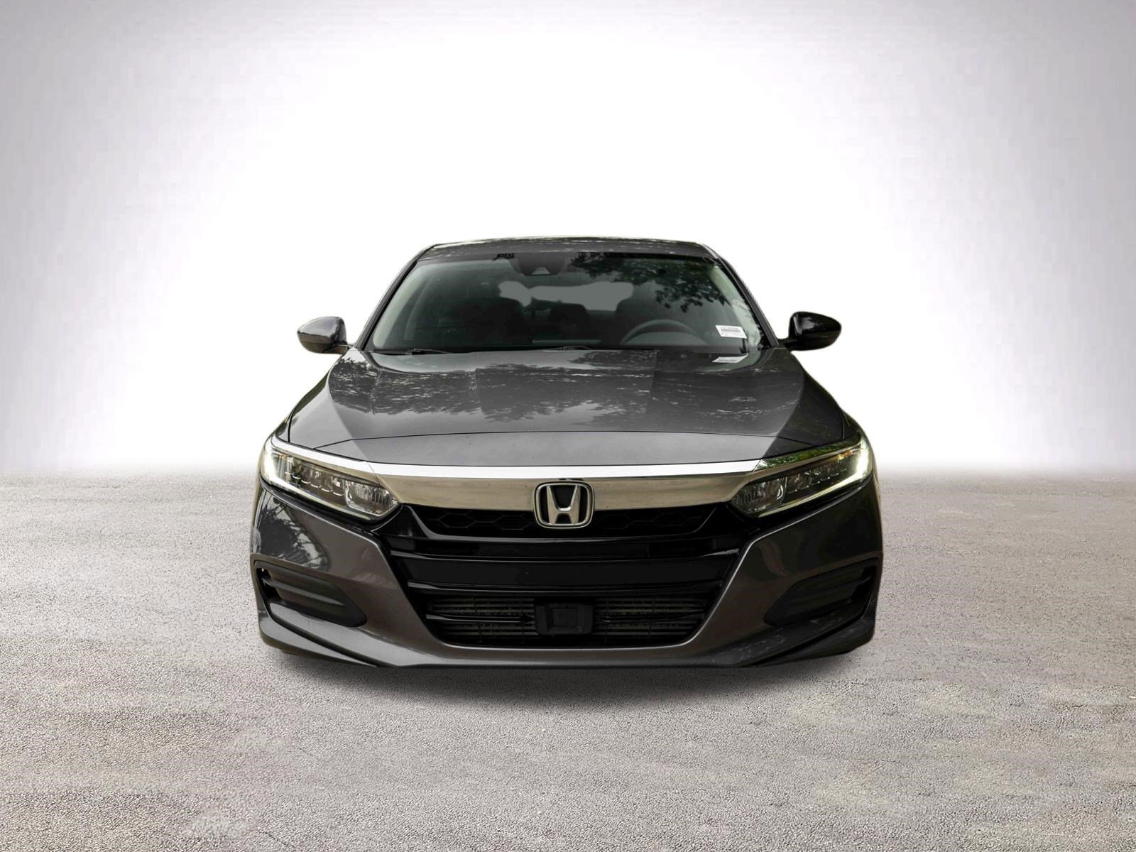 Used 2020 Honda Accord LX image 3