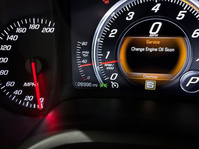 Used 2014 Chevrolet Corvette Stingray Coupe RWD image 18