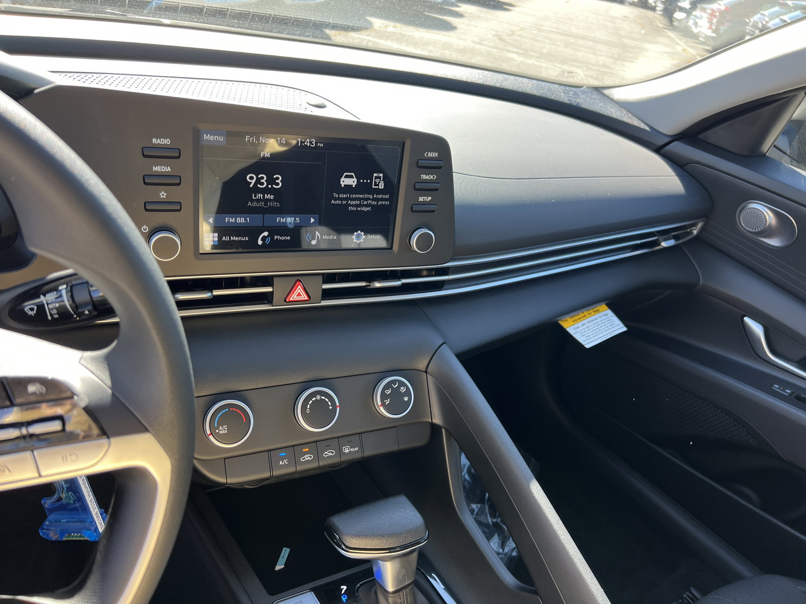 New 2026 Hyundai Elantra SE image 20