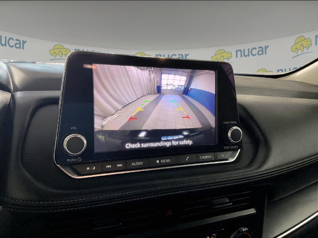Certified 2024 Nissan Rogue S AWD/4WD image 19