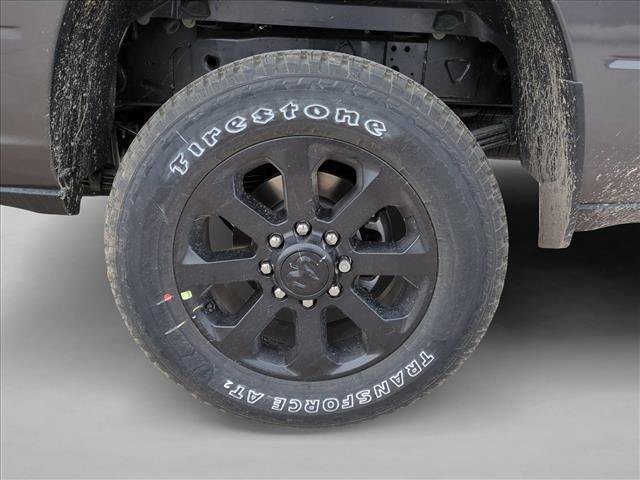 New 2026 RAM 3500 Big Horn AWD/4WD image 10