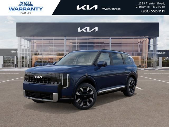 New 2027 Kia Telluride SX