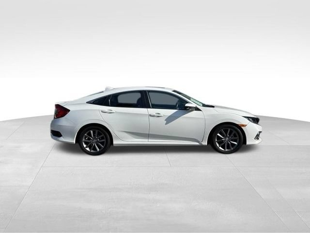 Used 2019 Honda Civic EX video 2