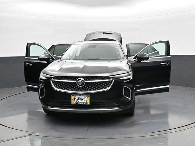 Used 2021 Buick Envision Avenir w/ Technology Package II AWD/4WD image 31
