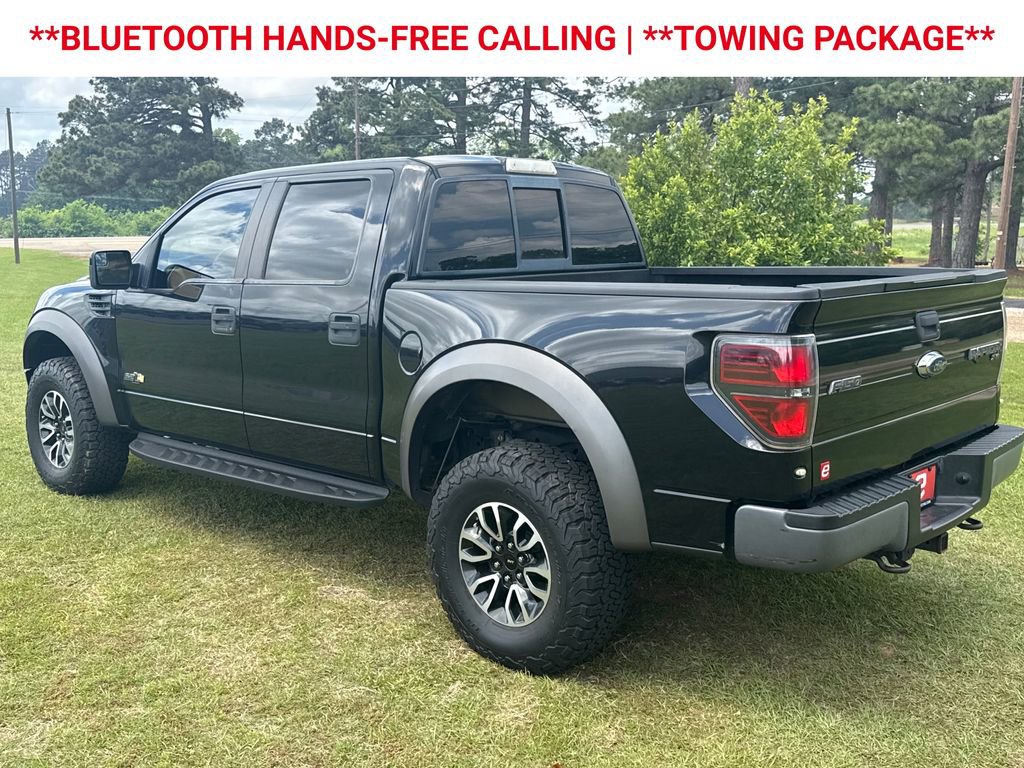 Used 2012 Ford F150 Raptor w/ Raptor Luxury Pkg AWD/4WD image 6