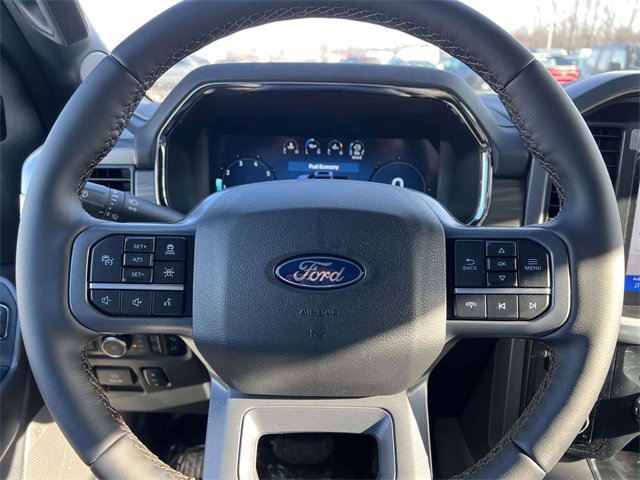 New 2026 Ford F150 Lariat w/ Equipment Group 502A High image 11