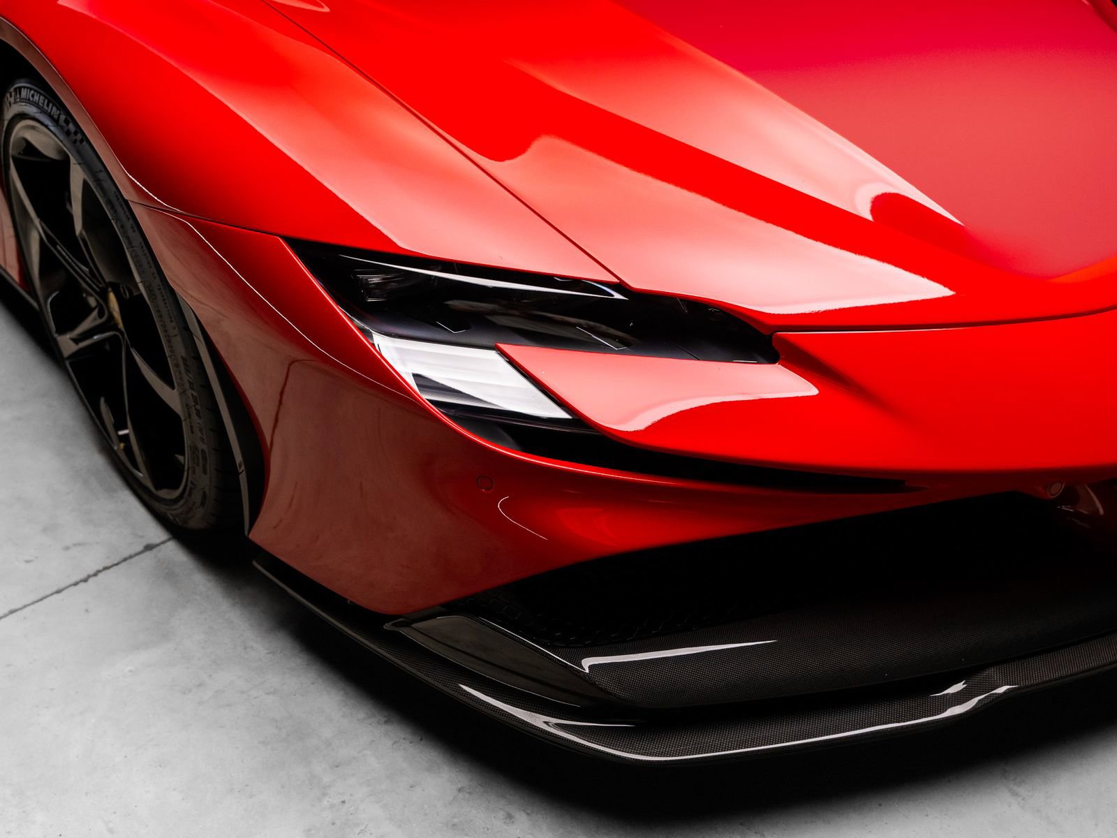 Used 2021 Ferrari SF90 Stradale AWD/4WD image 26