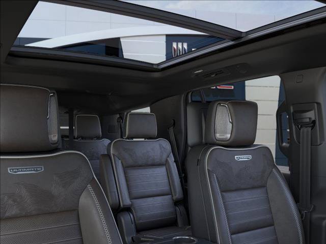 New 2026 GMC Yukon Denali Ultimate w/ LPO, Floor Liner Package image 24