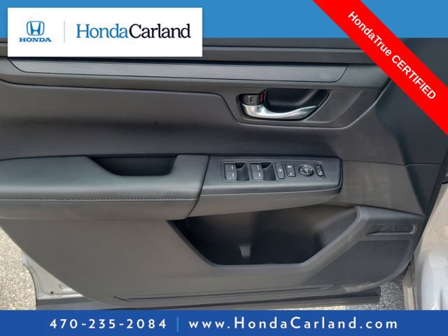 Certified 2023 Honda CR-V LX image 8