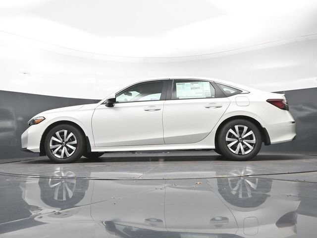 New 2026 Honda Civic LX image 25