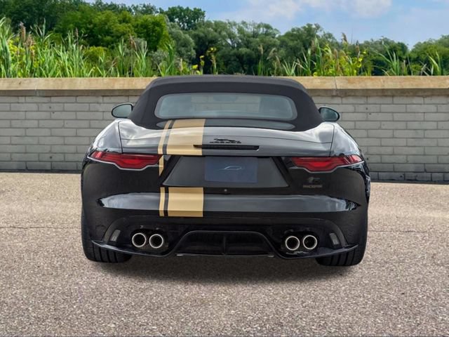 New 2024 Jaguar F-TYPE R AWD/4WD image 5