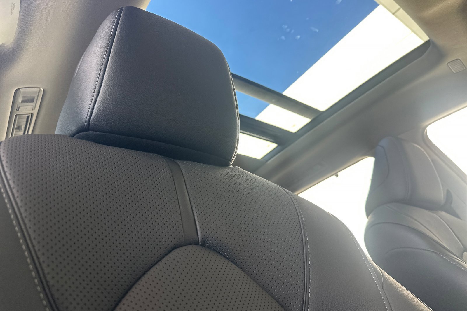 New 2026 Toyota Grand Highlander Limited image 20