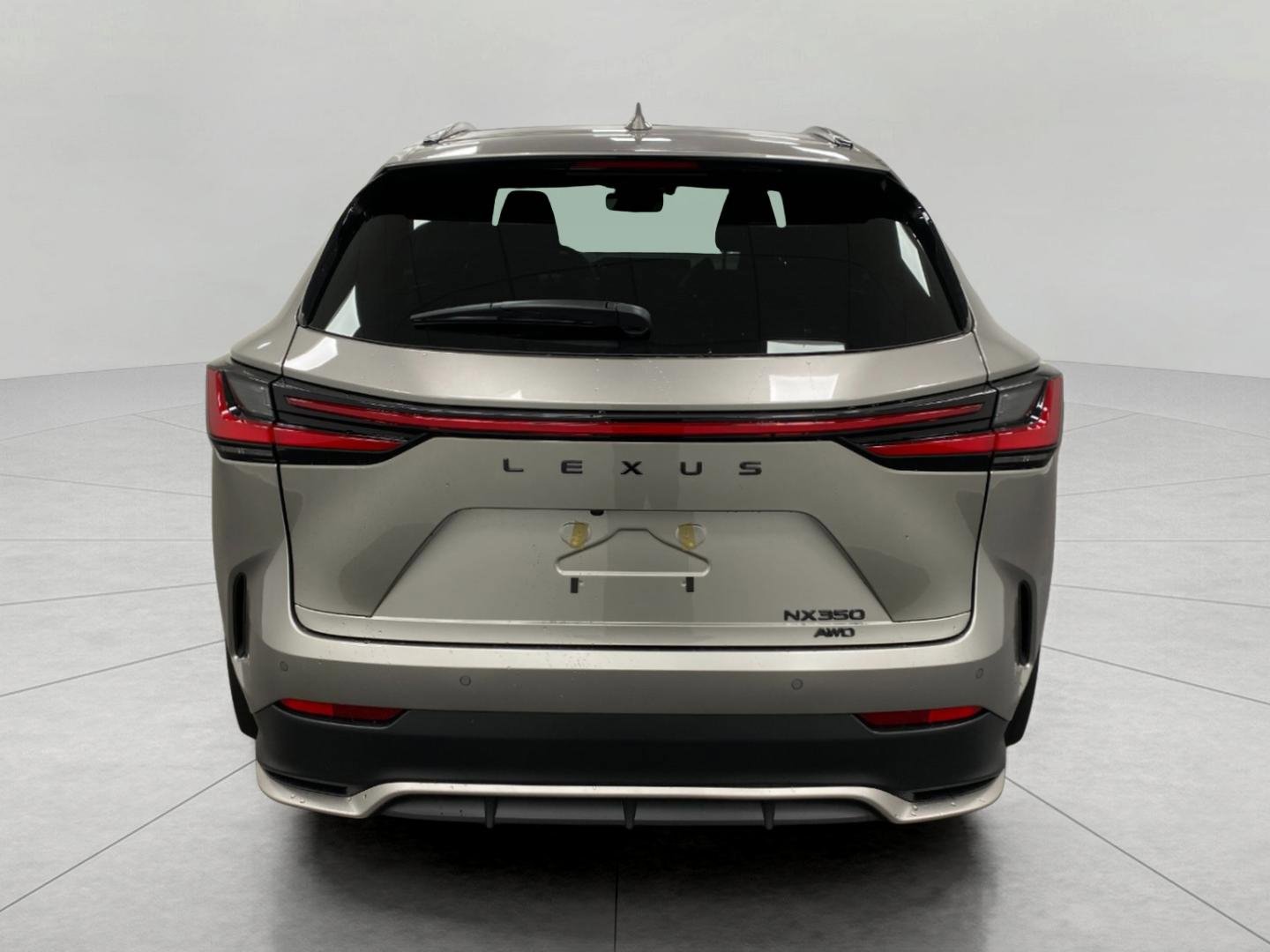 New 2026 Lexus NX 350 F Sport image 4