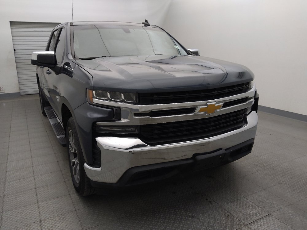 Used 2020 Chevrolet Silverado 1500 LT w/ Texas Edition RWD image 14