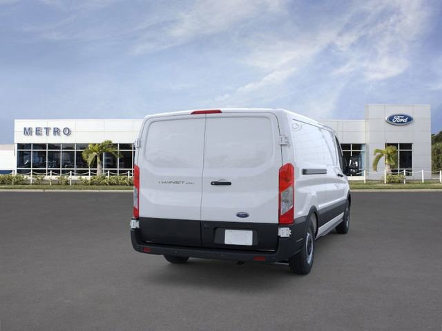 New 2025 Ford Transit 250 Low Roof w/ Load Area Protection Package image 8
