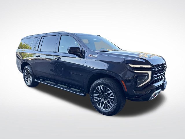 Certified 2025 Chevrolet Suburban Z71 AWD/4WD image 8