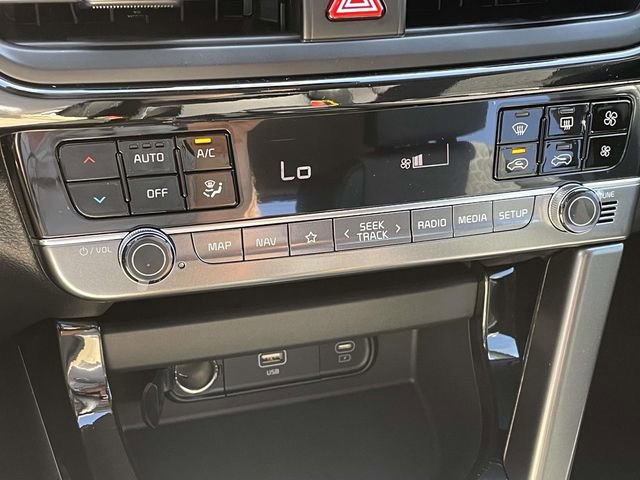 New 2026 Kia Seltos S FWD image 35