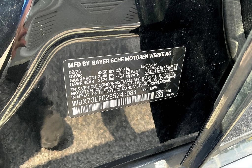 Used 2025 BMW X1 xDrive28i AWD/4WD image 22