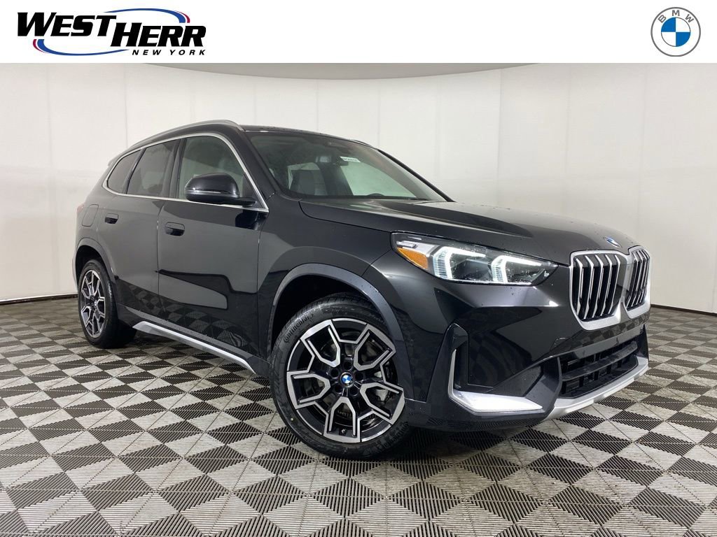 New 2026 BMW X1 xDrive28i w/ Convenience Package AWD/4WD image 1