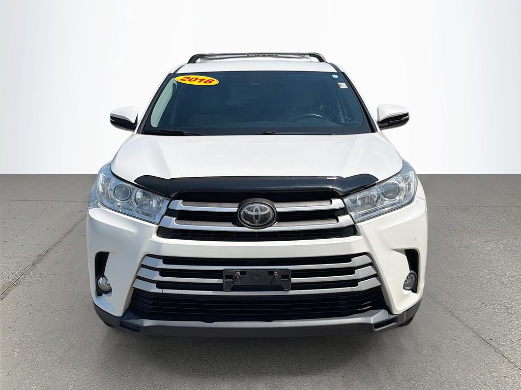 Used 2018 Toyota Highlander Plus AWD/4WD image 9