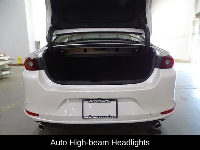 Used 2023 MAZDA MAZDA3 s image 13