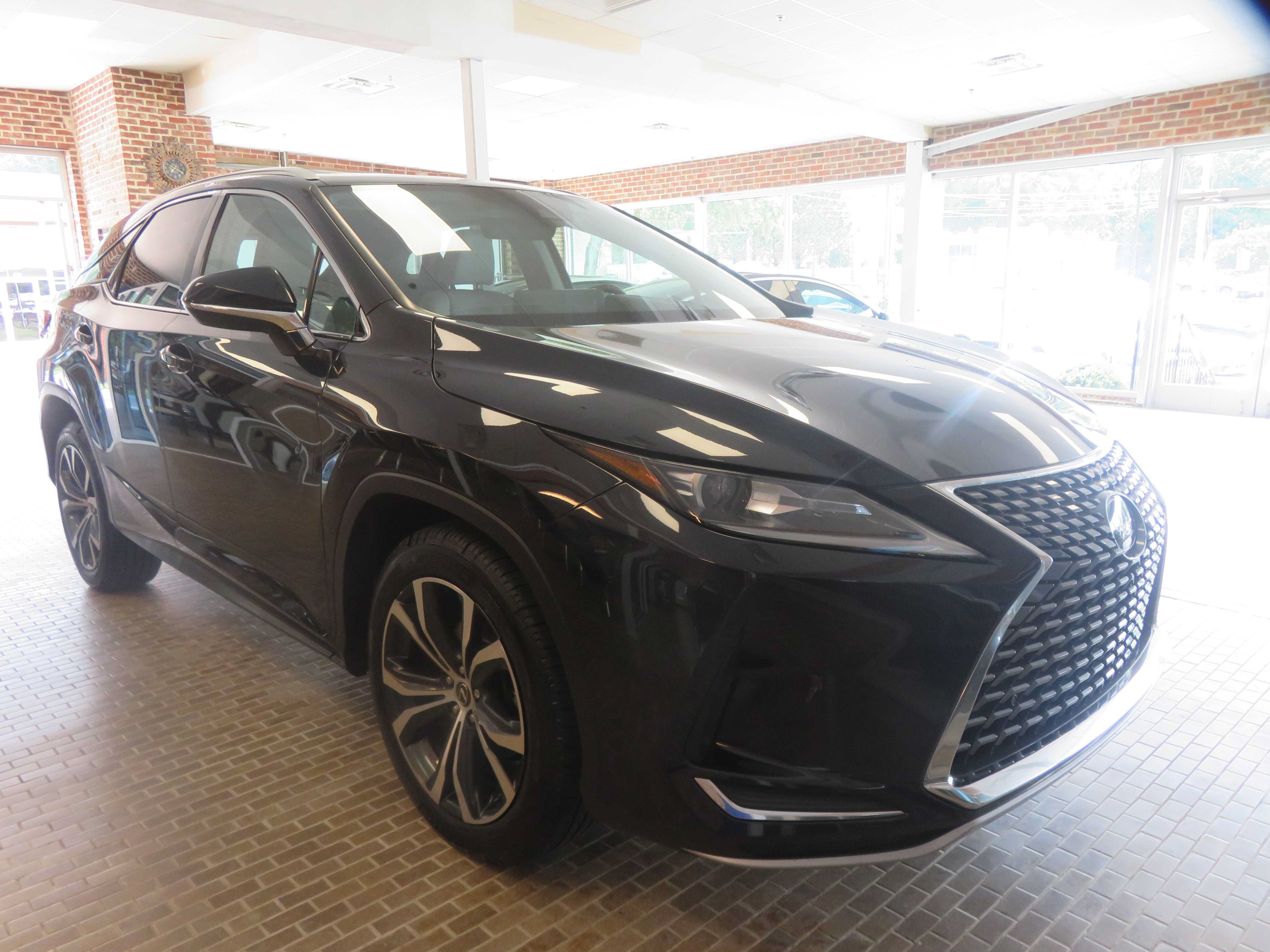 Used 2020 Lexus RX 350 AWD w/ Premium Package image 69