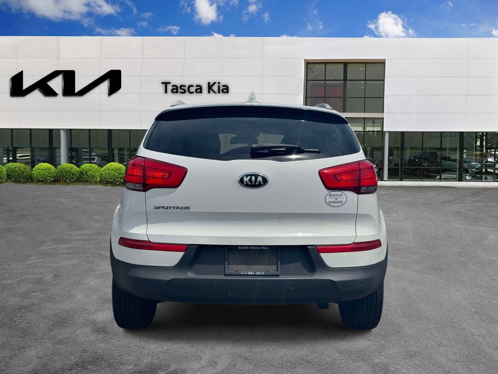 Used 2014 Kia Sportage LX AWD/4WD image 5