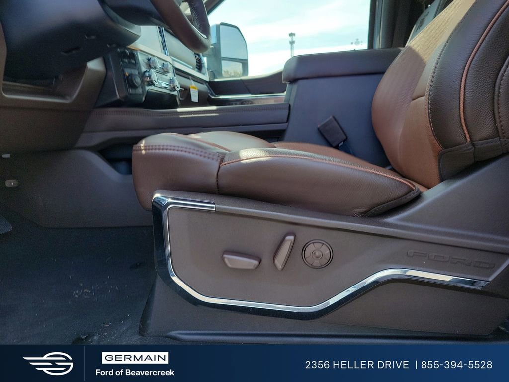 New 2026 Ford F250 King Ranch w/ Chrome Package AWD/4WD image 17