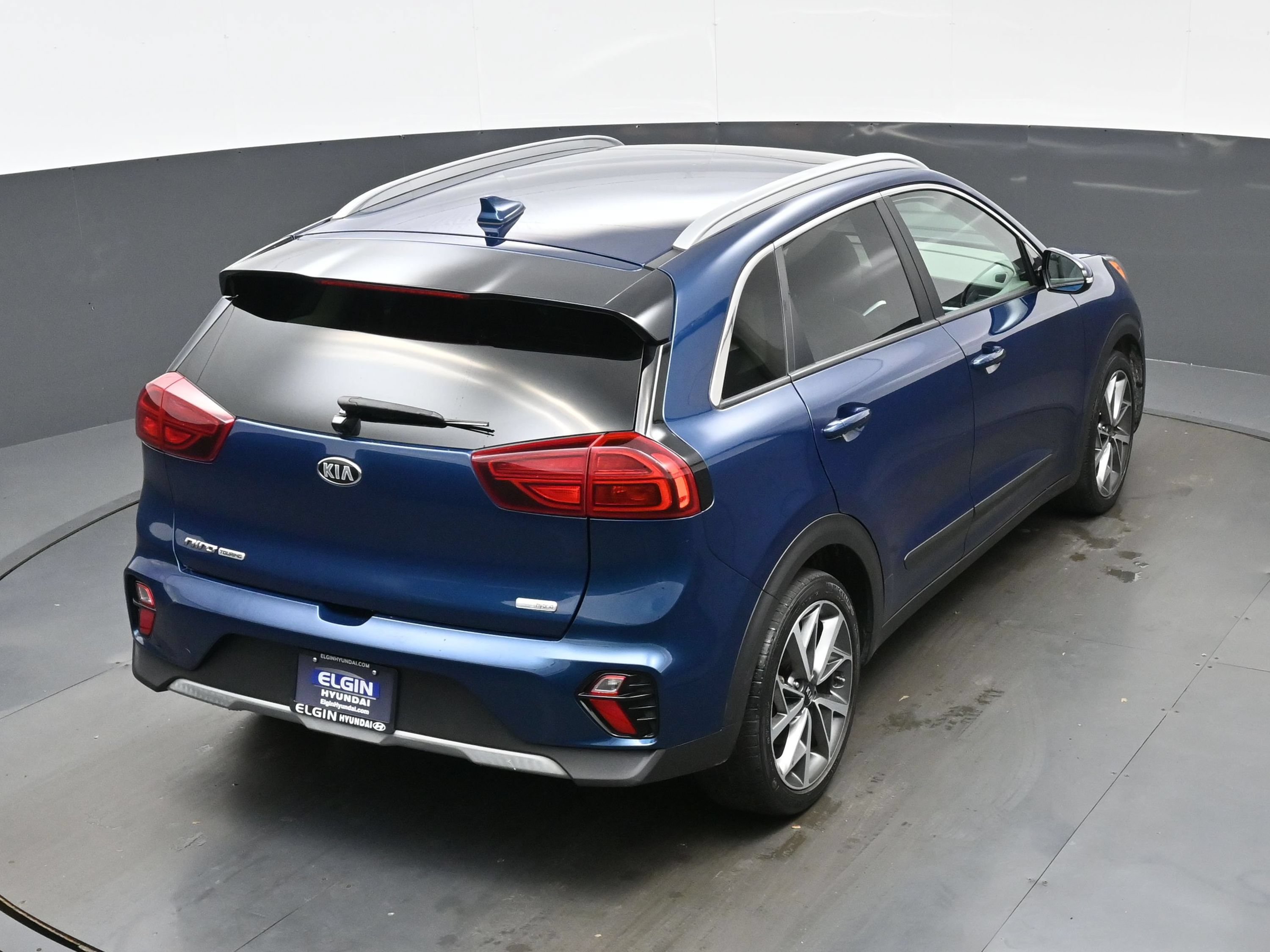 Used 2021 Kia Niro Touring FWD image 37