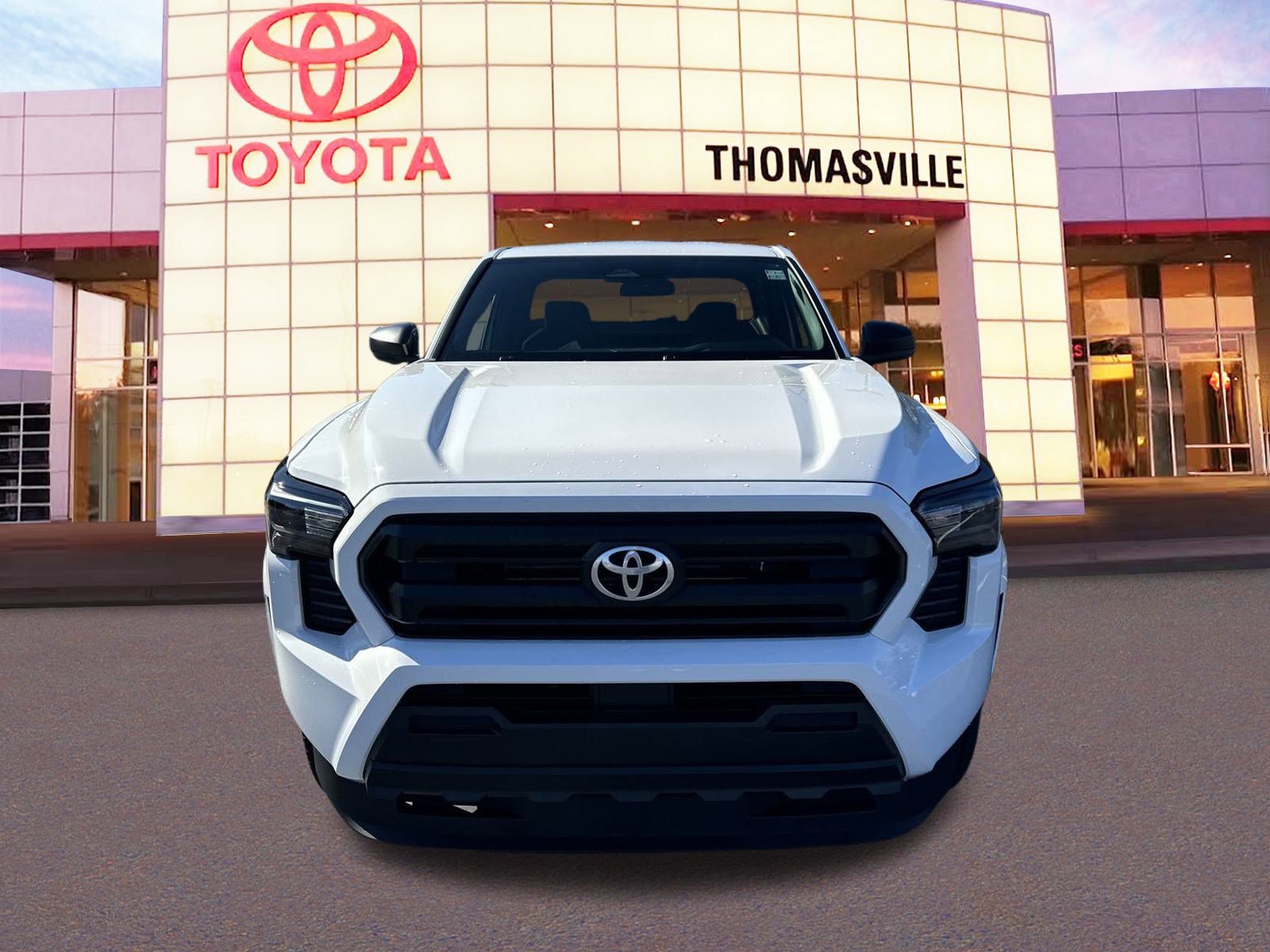 New 2024 Toyota Tacoma SR w/ Towing Package RWD image 2