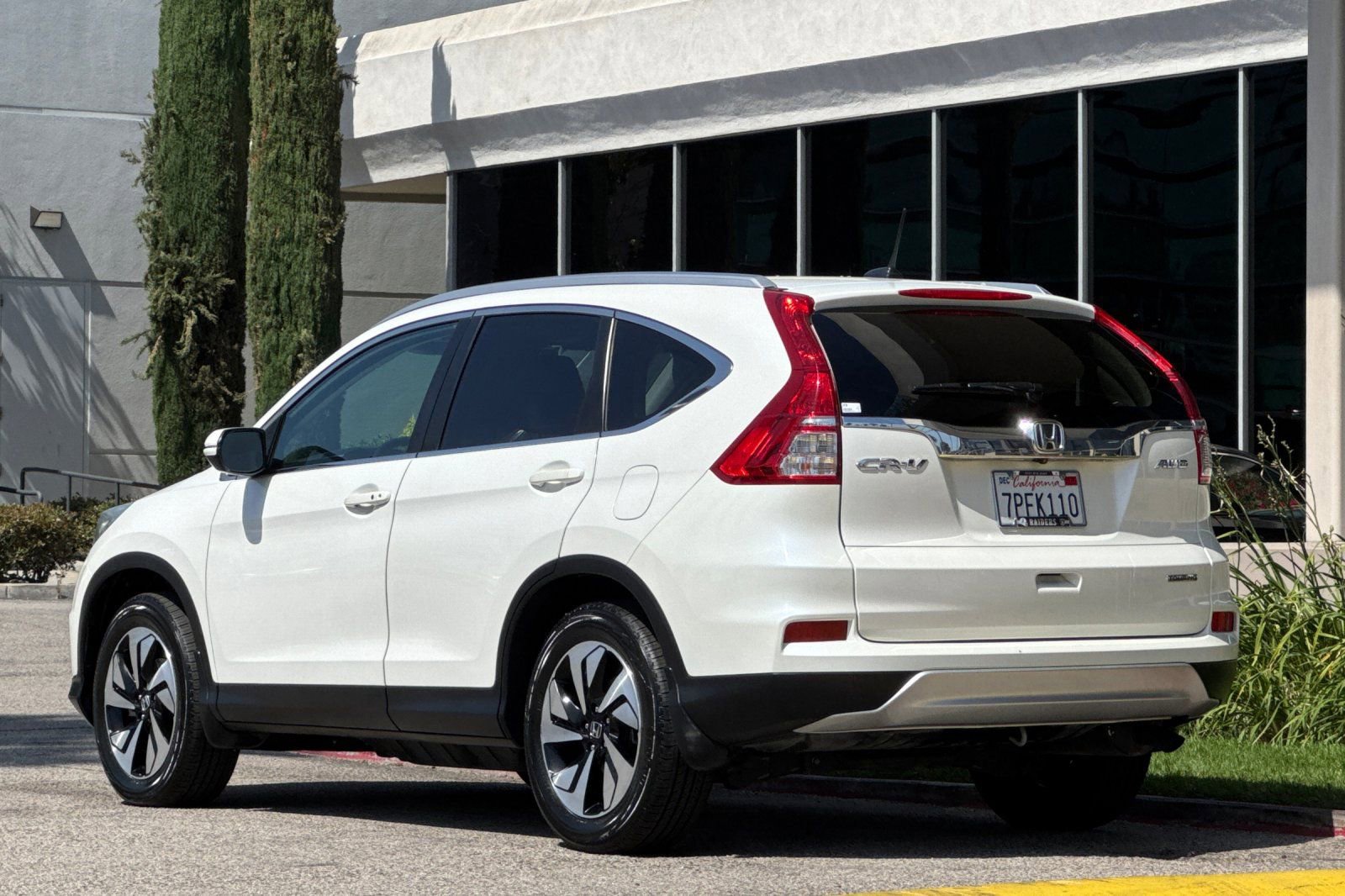 Used 2016 Honda CR-V Touring image 6