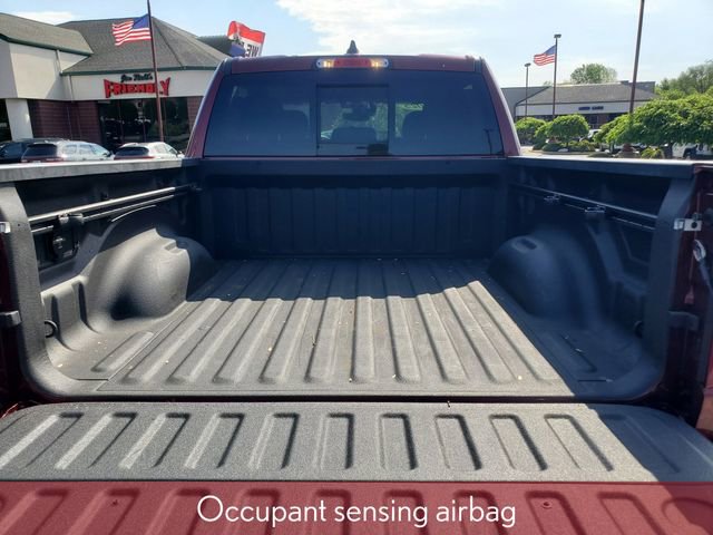 Used 2025 RAM 1500 Big Horn AWD/4WD image 36