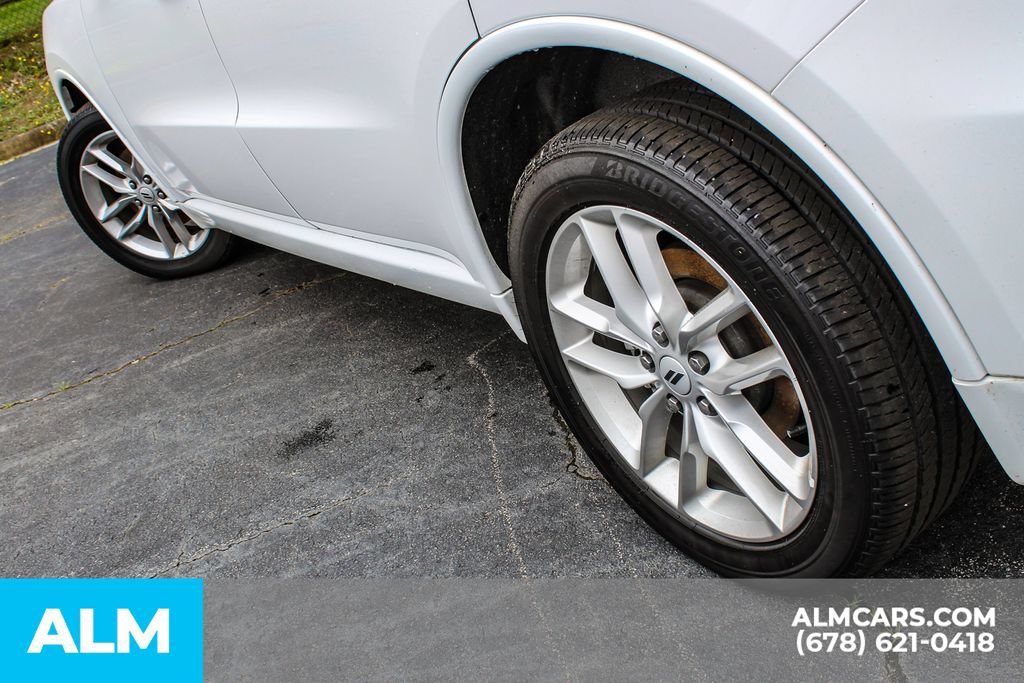 Used 2025 Dodge Durango GT AWD/4WD image 14