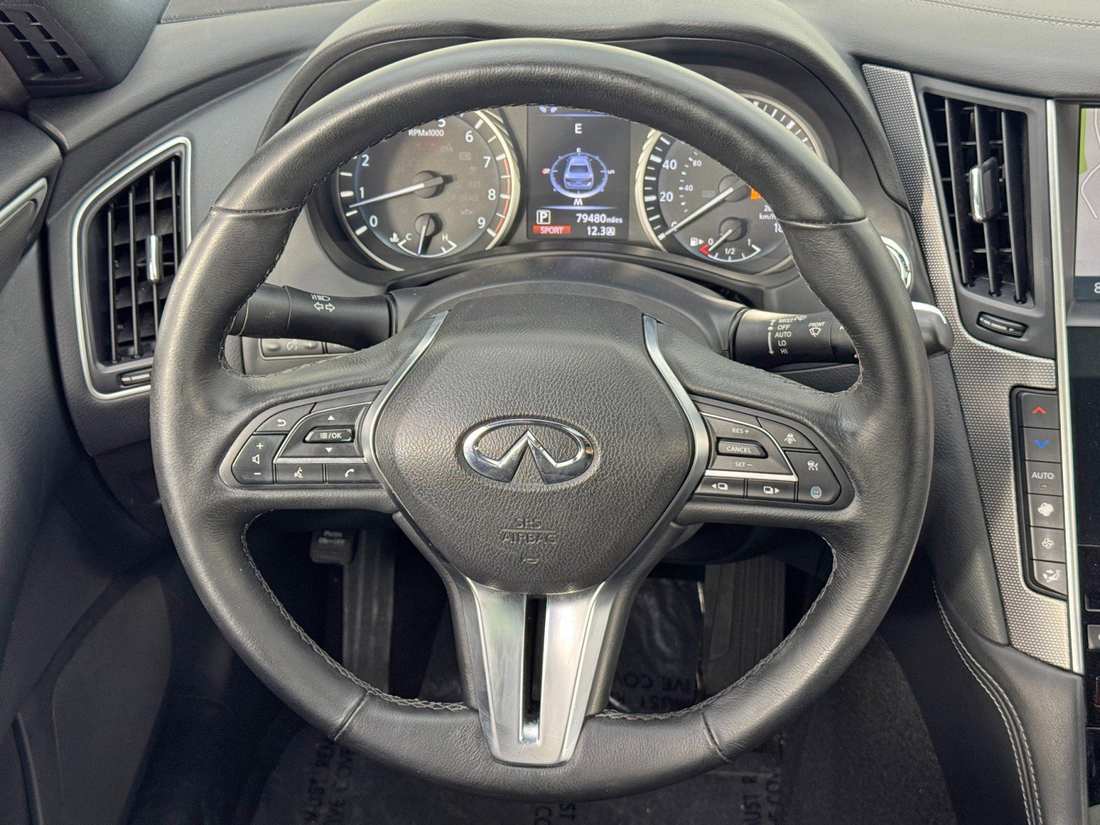 Used 2020 INFINITI Q50 Edition 30 image 19