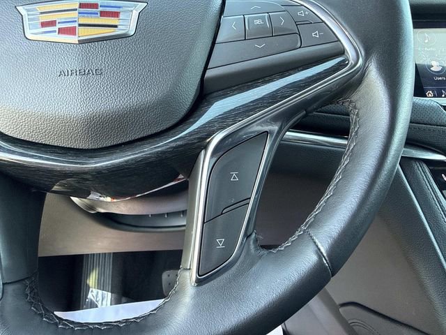Used 2021 Cadillac XT5 Premium Luxury w/ LPO, Floor Liner Package image 31