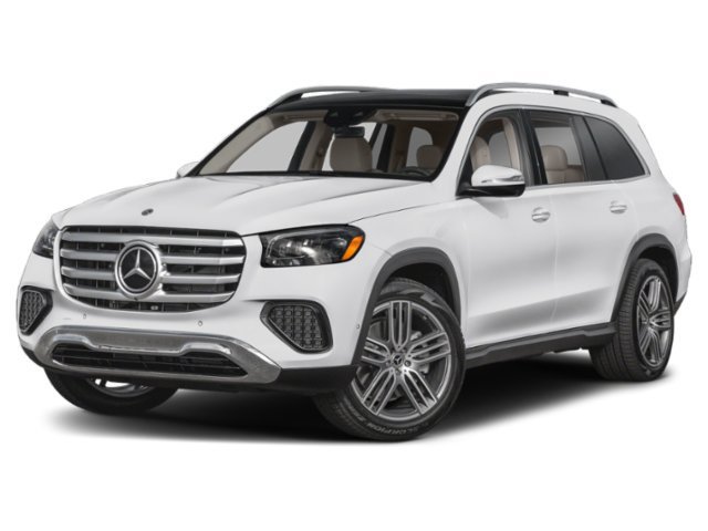 New 2026 Mercedes-Benz GLS 450 4MATIC image 42