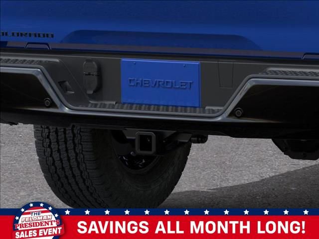 New 2026 Chevrolet Colorado Trail Boss image 14